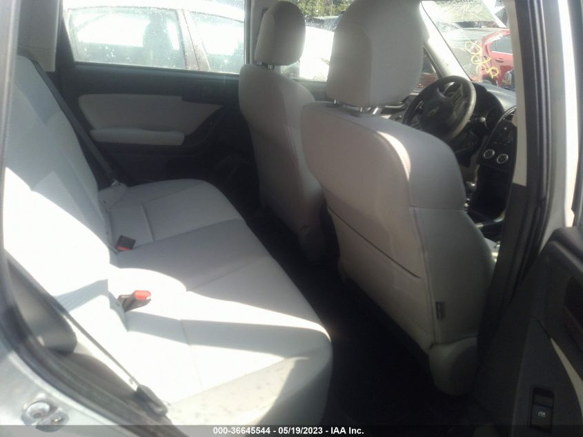 2015 SUBARU FORESTER 2.5I - JF2SJAAC5FG591285