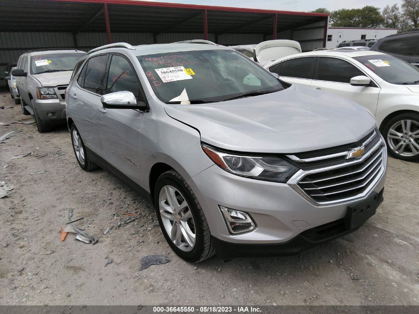 2020 CHEVROLET EQUINOX PREMIER - 2GNAXYEX6L6220573