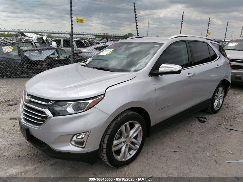 2020 CHEVROLET EQUINOX PREMIER - 2GNAXYEX6L6220573