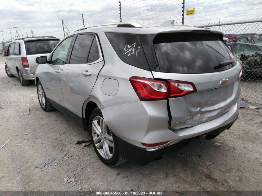 2020 CHEVROLET EQUINOX PREMIER - 2GNAXYEX6L6220573