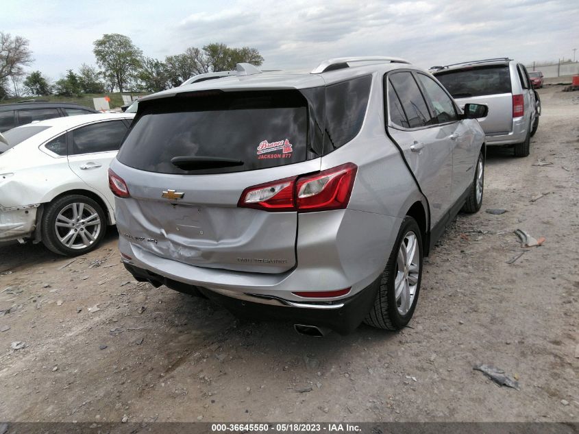 2020 CHEVROLET EQUINOX PREMIER - 2GNAXYEX6L6220573