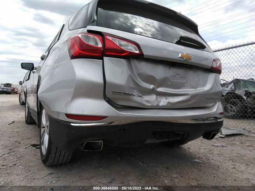 2020 CHEVROLET EQUINOX PREMIER - 2GNAXYEX6L6220573