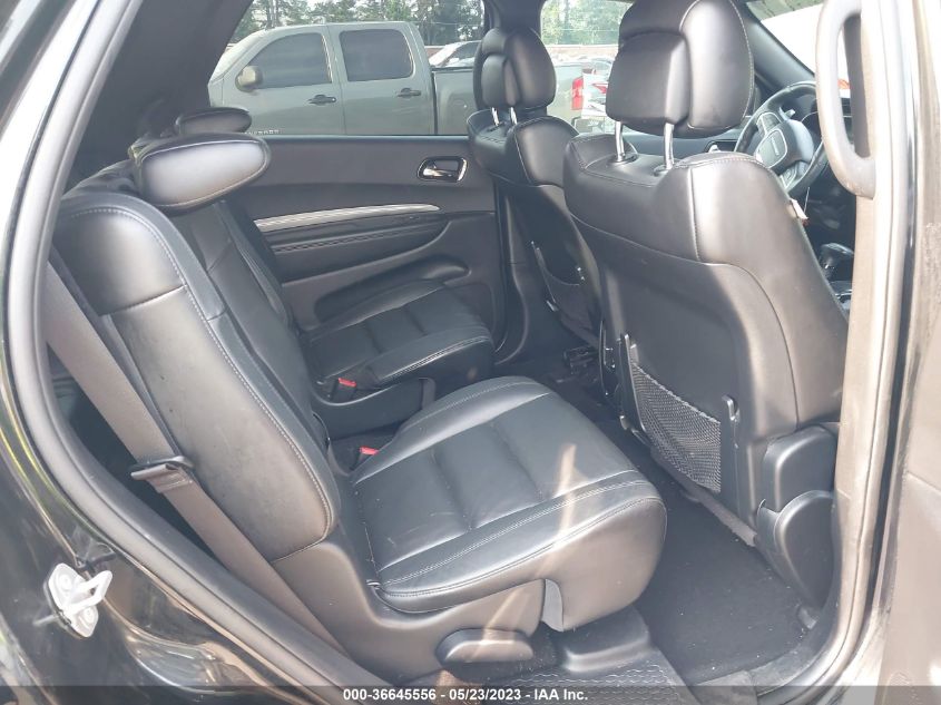 2020 DODGE DURANGO GT - 1C4RDHDGXLC222999