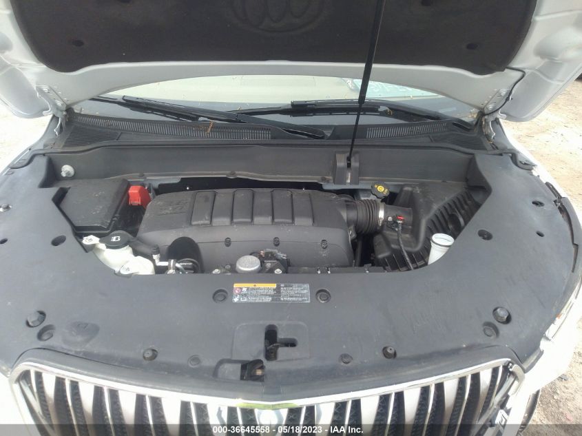 2016 BUICK ENCLAVE PREMIUM - 5GAKVCKD5GJ113492