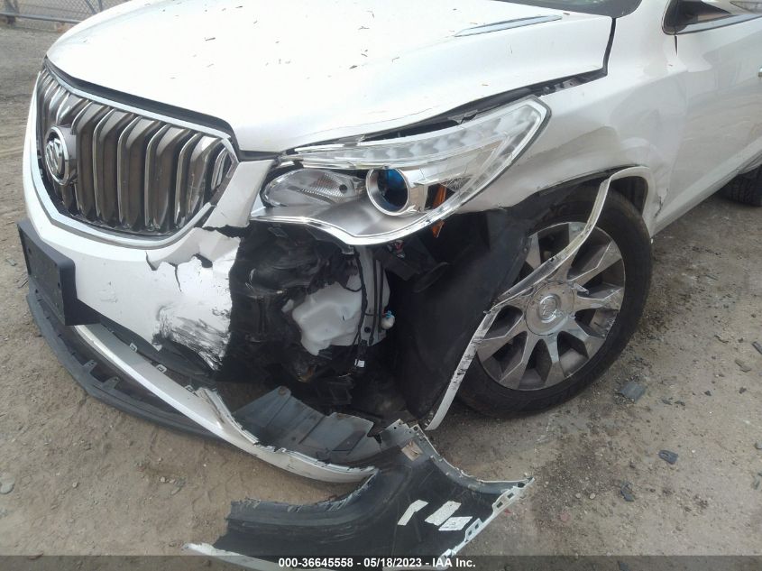2016 BUICK ENCLAVE PREMIUM - 5GAKVCKD5GJ113492
