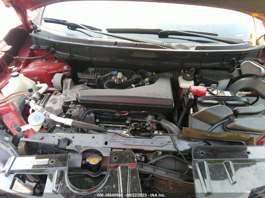2016 NISSAN ROGUE SL - 5N1AT2MV1GC781791