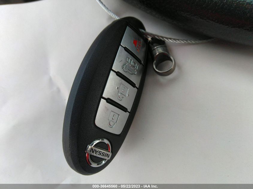 2016 NISSAN ROGUE SL - 5N1AT2MV1GC781791