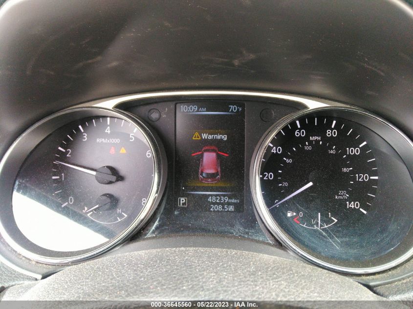 2016 NISSAN ROGUE SL - 5N1AT2MV1GC781791