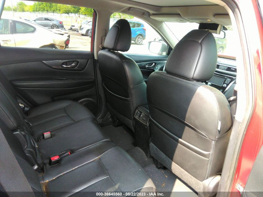 2016 NISSAN ROGUE SL - 5N1AT2MV1GC781791