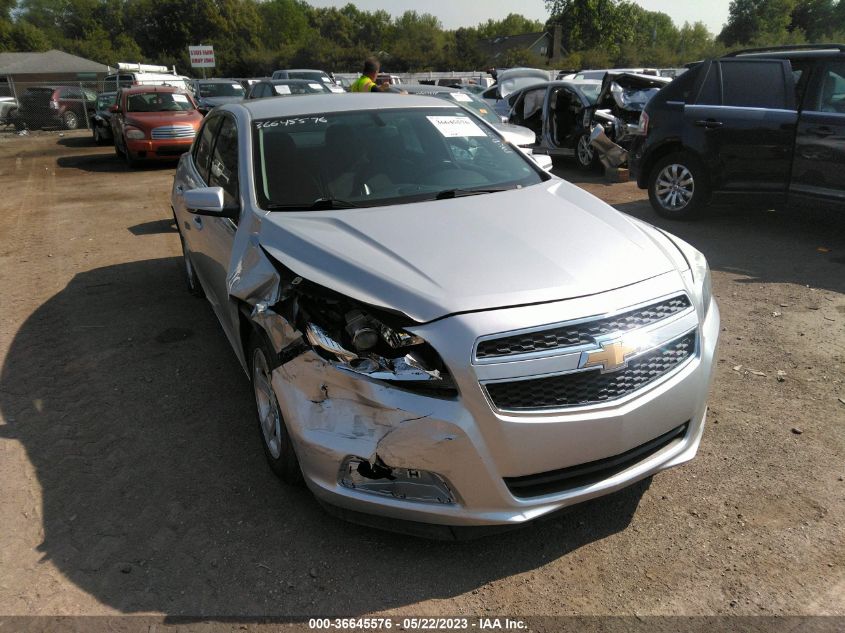 2013 CHEVROLET MALIBU LT - 1G11C5SA5DF258184