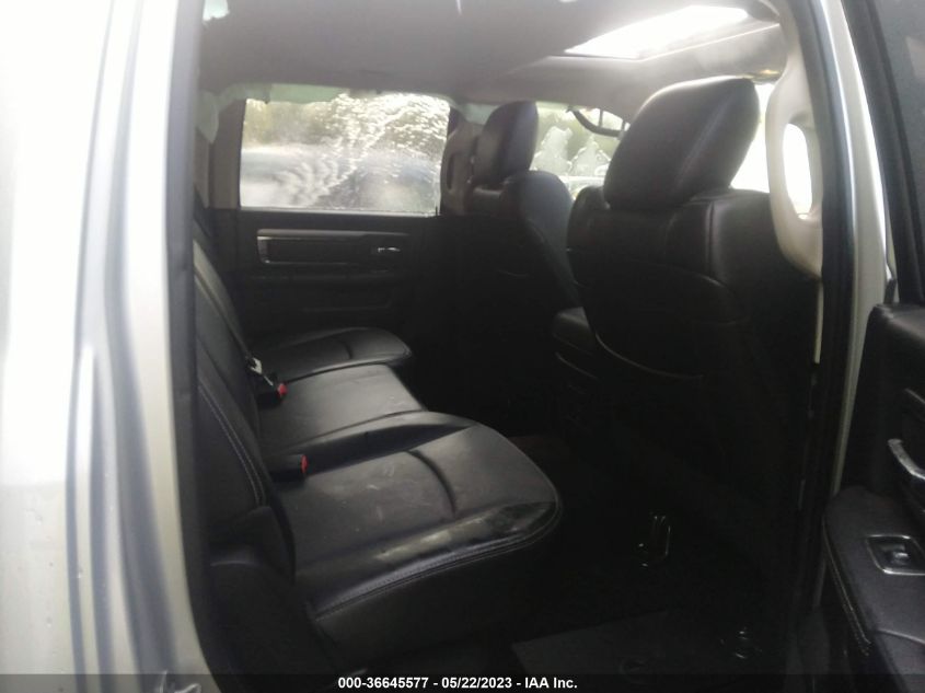 2013 RAM 1500 SPORT - 1C6RR7MT8DS565527