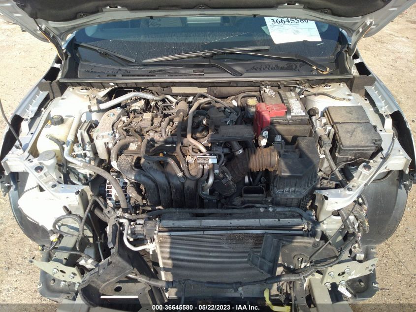 2020 NISSAN SENTRA S - 3N1AB8BVXLY277841