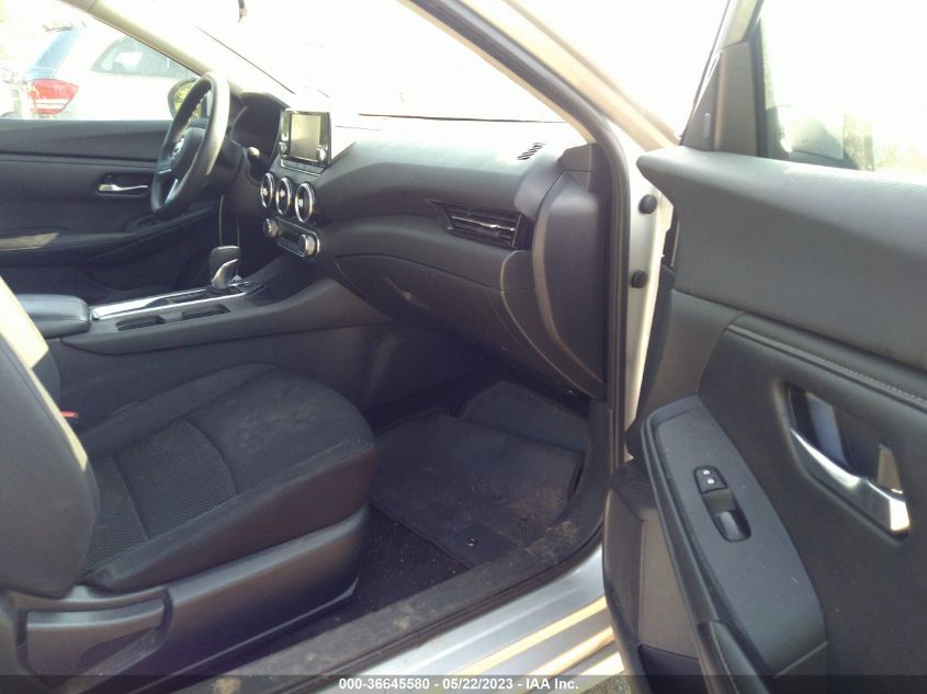 2020 NISSAN SENTRA S - 3N1AB8BVXLY277841