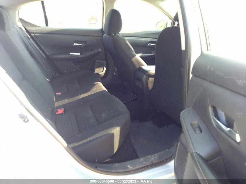 2020 NISSAN SENTRA S - 3N1AB8BVXLY277841