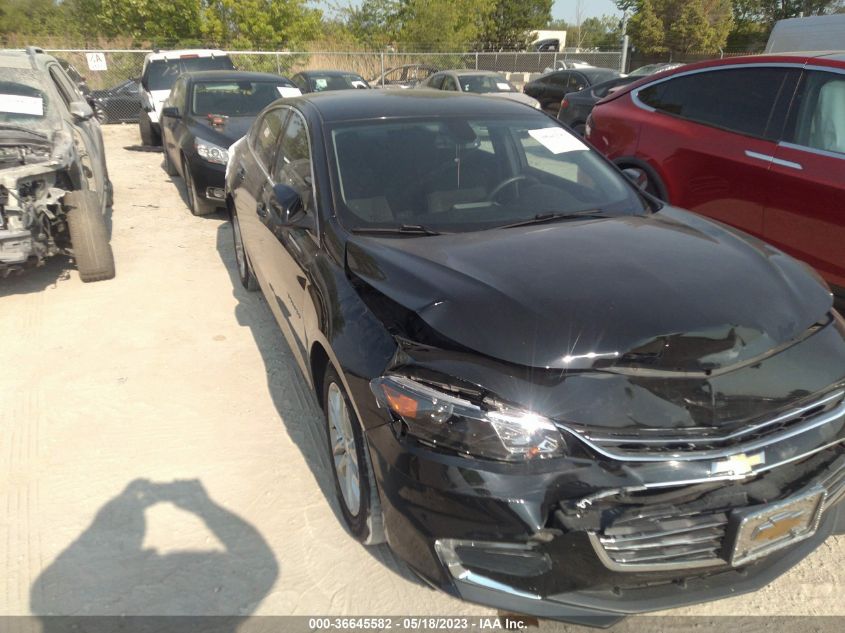 2016 CHEVROLET MALIBU LT - 1G1ZE5ST2GF252362