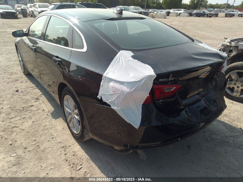 2016 CHEVROLET MALIBU LT - 1G1ZE5ST2GF252362