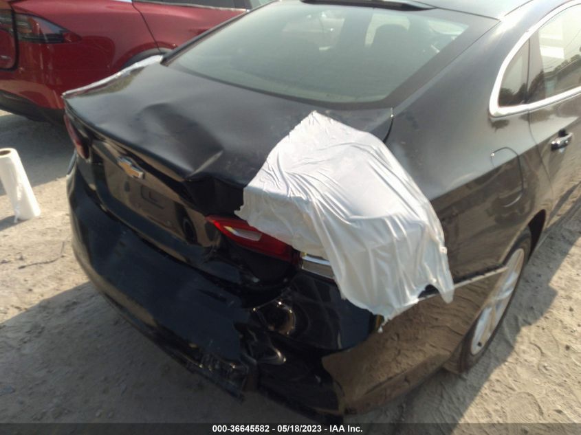 2016 CHEVROLET MALIBU LT - 1G1ZE5ST2GF252362