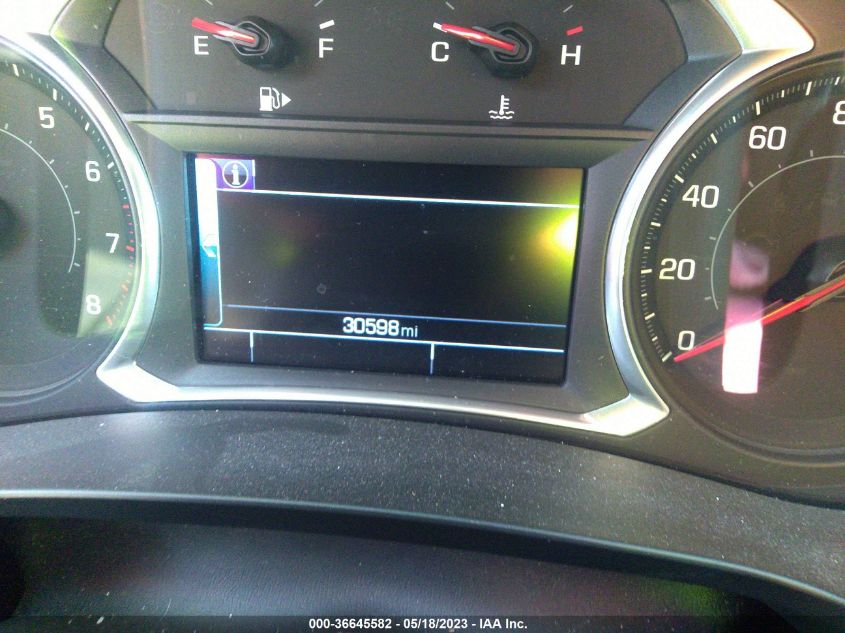 2016 CHEVROLET MALIBU LT - 1G1ZE5ST2GF252362