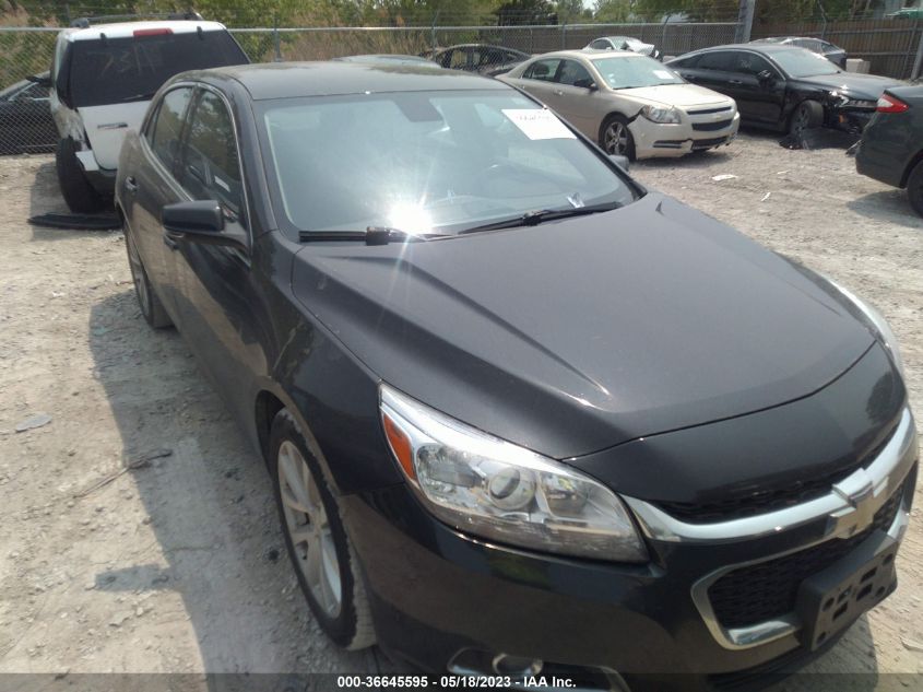 2015 CHEVROLET MALIBU LTZ - 1G11F5SL4FF338197