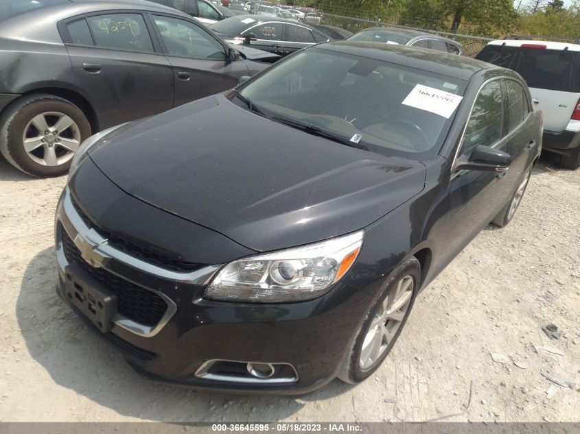 2015 CHEVROLET MALIBU LTZ - 1G11F5SL4FF338197