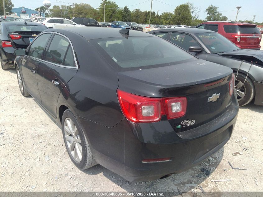 2015 CHEVROLET MALIBU LTZ - 1G11F5SL4FF338197
