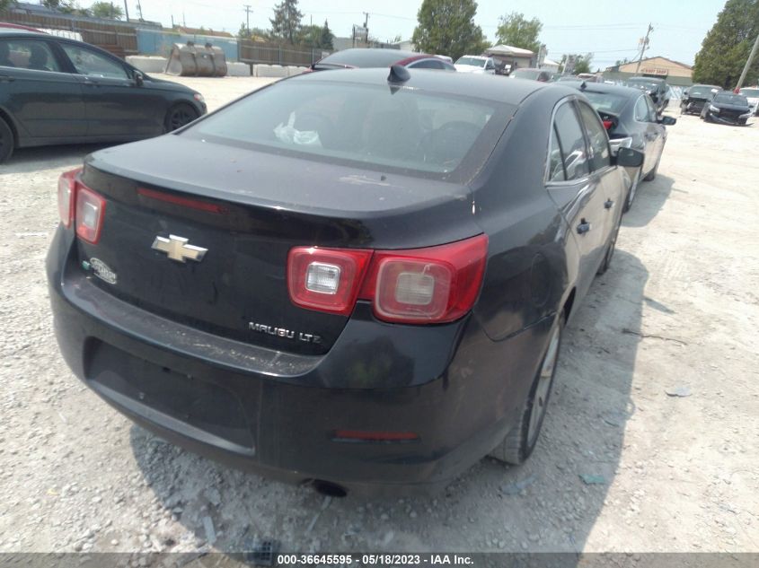 2015 CHEVROLET MALIBU LTZ - 1G11F5SL4FF338197