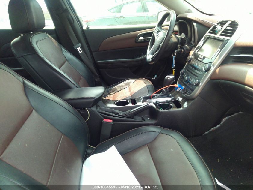 2015 CHEVROLET MALIBU LTZ - 1G11F5SL4FF338197