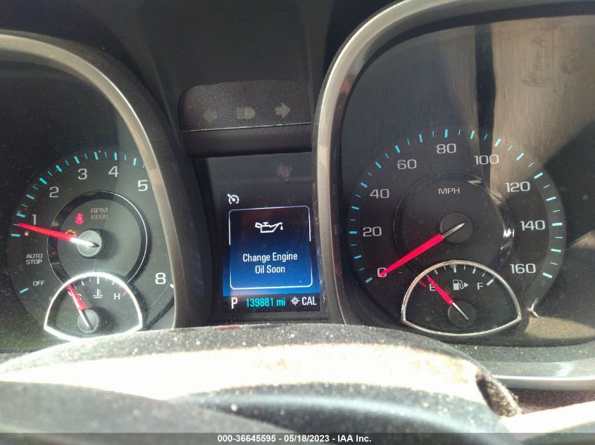 2015 CHEVROLET MALIBU LTZ - 1G11F5SL4FF338197