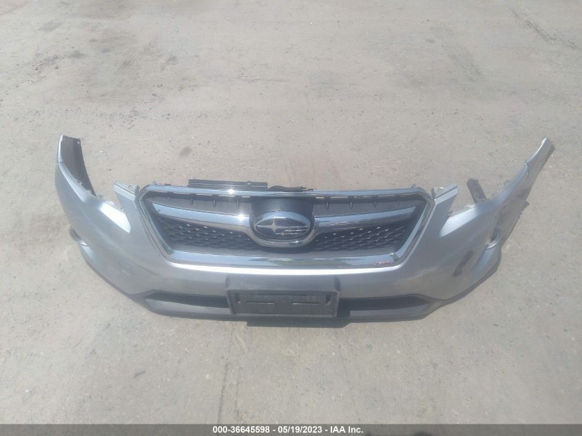2015 SUBARU XV CROSSTREK PREMIUM - JF2GPAFC1F8251123