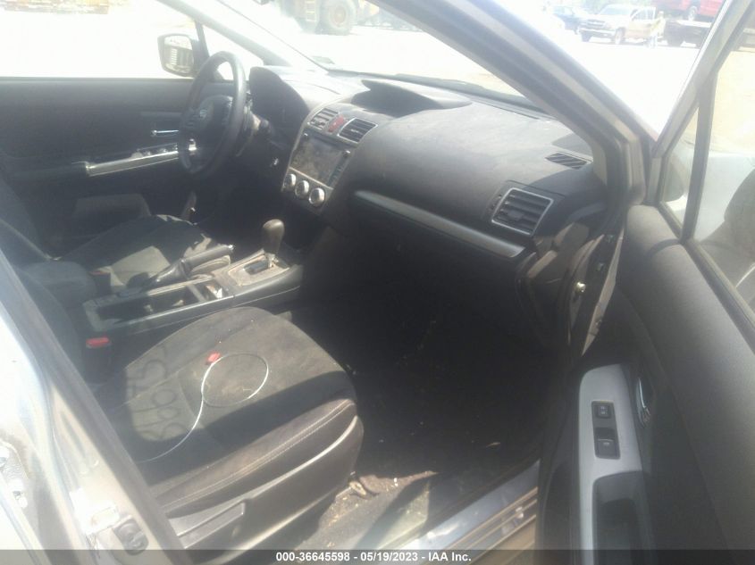 2015 SUBARU XV CROSSTREK PREMIUM - JF2GPAFC1F8251123