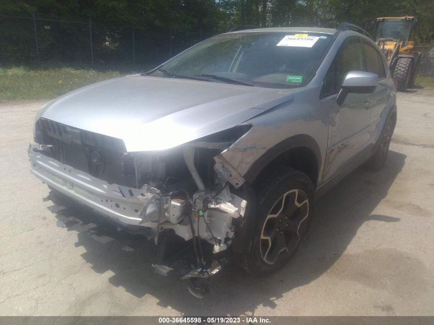 2015 SUBARU XV CROSSTREK PREMIUM - JF2GPAFC1F8251123