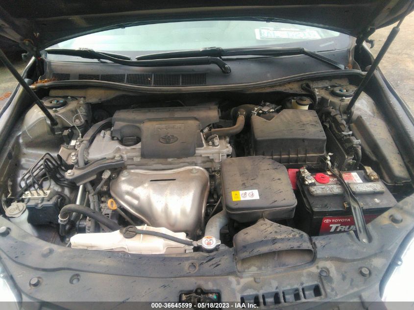 Auction sale of the 2017 TOYOTA CAMRY , vin: 4T1BF1FKXHU301025, lot number: 36645599