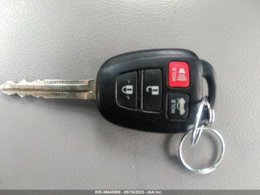 Auction sale of the 2017 TOYOTA CAMRY , vin: 4T1BF1FKXHU301025, lot number: 36645599