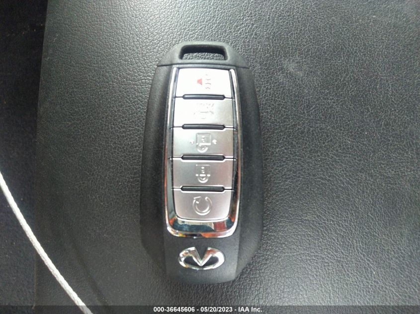 2020 INFINITI Q50 3.0T LUXE - JN1EV7AP4LM206739