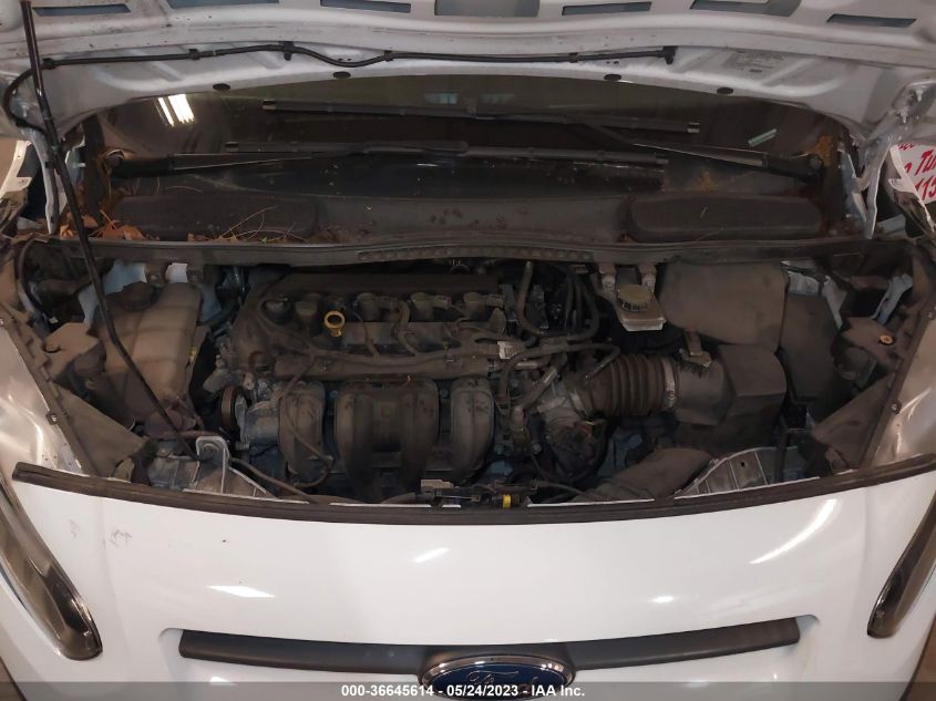 2018 FORD TRANSIT CONNECT VAN XL NM0LS7E79J1342691