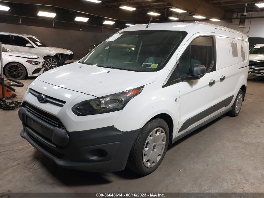 2018 FORD TRANSIT CONNECT VAN XL NM0LS7E79J1342691