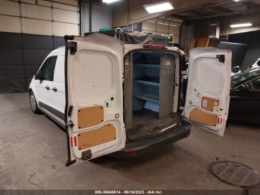 2018 FORD TRANSIT CONNECT VAN XL NM0LS7E79J1342691
