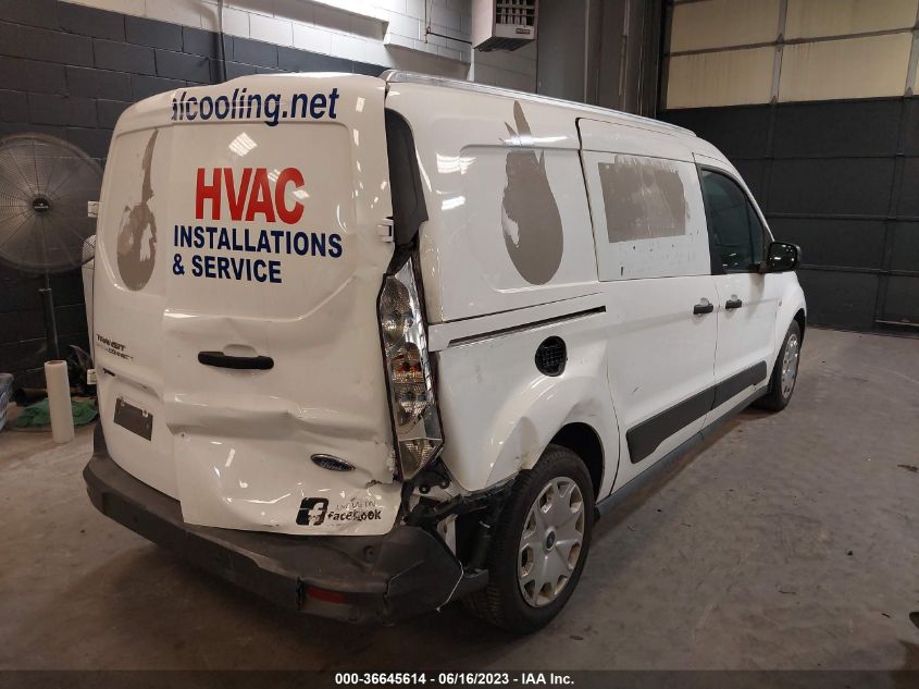 2018 FORD TRANSIT CONNECT VAN XL NM0LS7E79J1342691