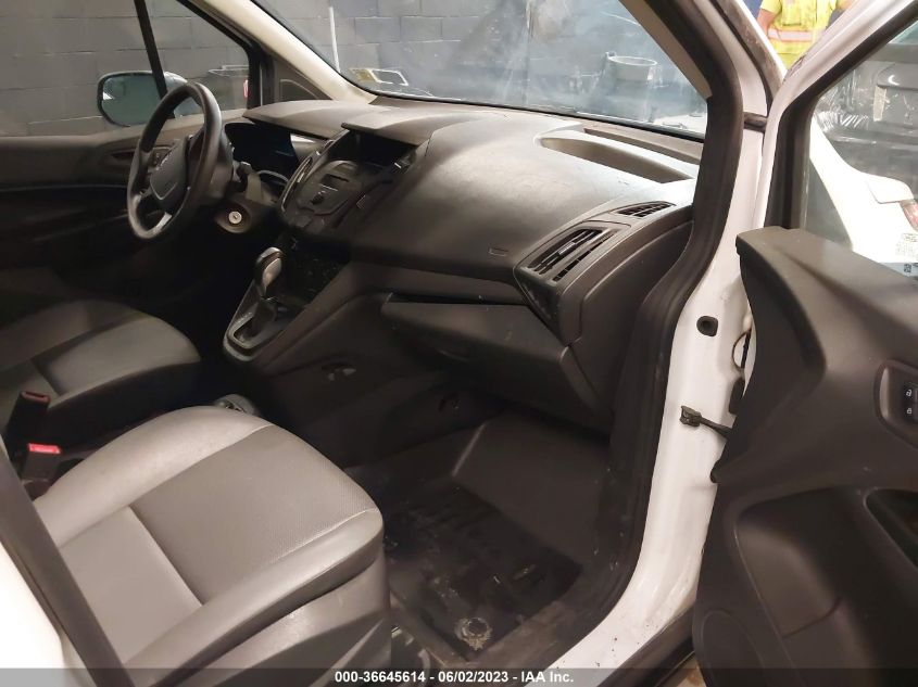 2018 FORD TRANSIT CONNECT VAN XL NM0LS7E79J1342691