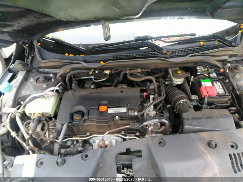 2018 HONDA CIVIC SEDAN EX - 2HGFC2F76JH602448