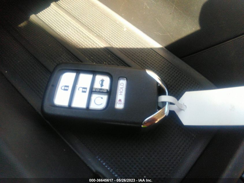 2022 HONDA INSIGHT TOURING - 19XZE4F97NE008987