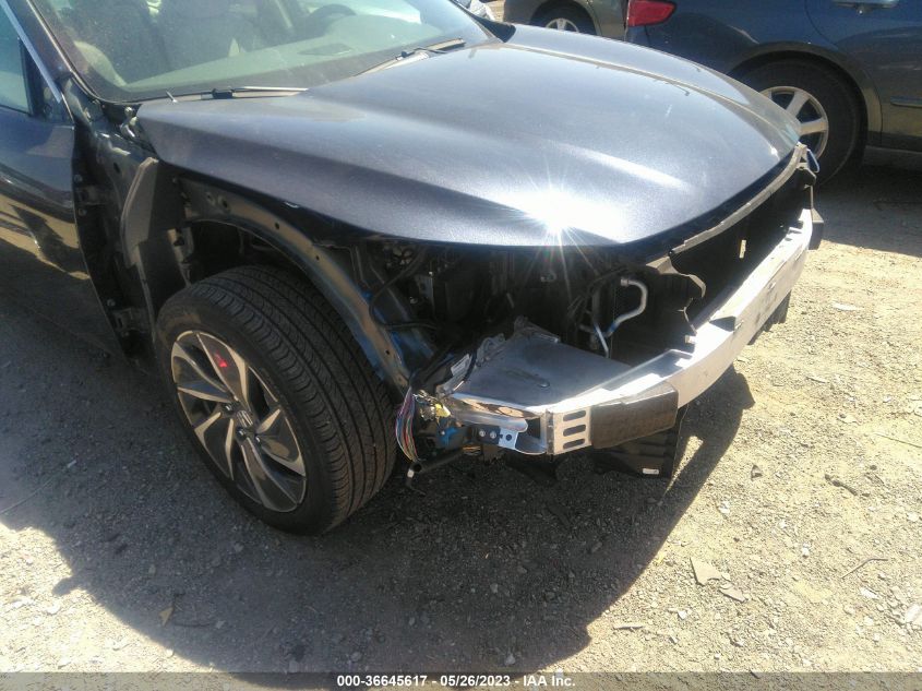2022 HONDA INSIGHT TOURING - 19XZE4F97NE008987