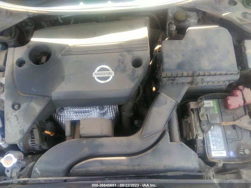 2013 NISSAN ALTIMA 2.5 SV - 1N4AL3AP1DN495218