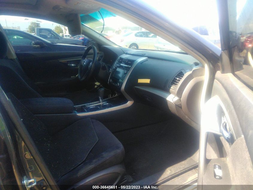 2013 NISSAN ALTIMA 2.5 SV - 1N4AL3AP1DN495218