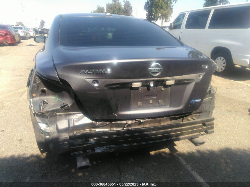 2013 NISSAN ALTIMA 2.5 SV - 1N4AL3AP1DN495218