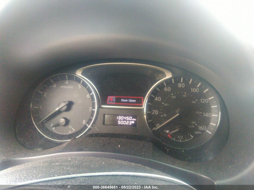 2013 NISSAN ALTIMA 2.5 SV - 1N4AL3AP1DN495218