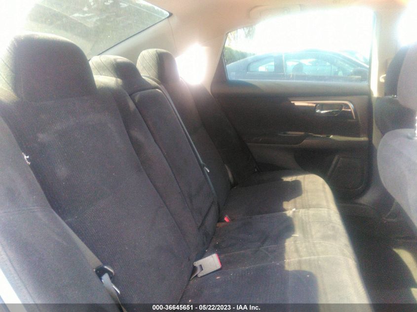2013 NISSAN ALTIMA 2.5 SV - 1N4AL3AP1DN495218