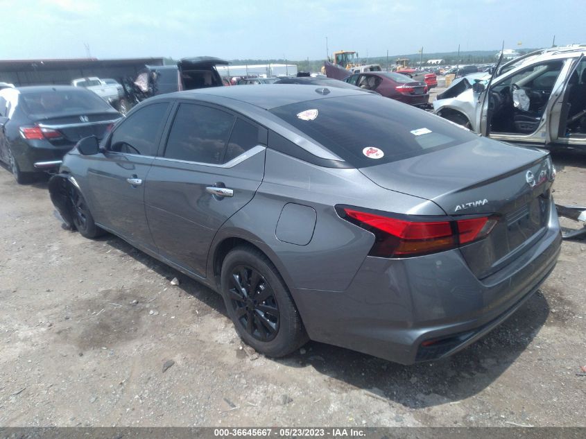 2020 NISSAN ALTIMA 2.5 S - 1N4BL4BV9LC231231
