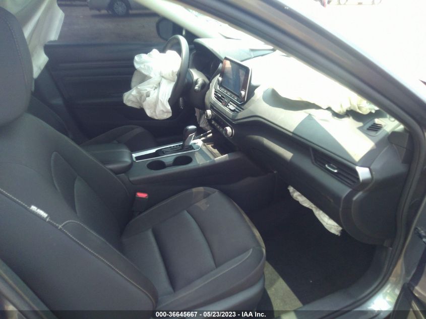 2020 NISSAN ALTIMA 2.5 S - 1N4BL4BV9LC231231