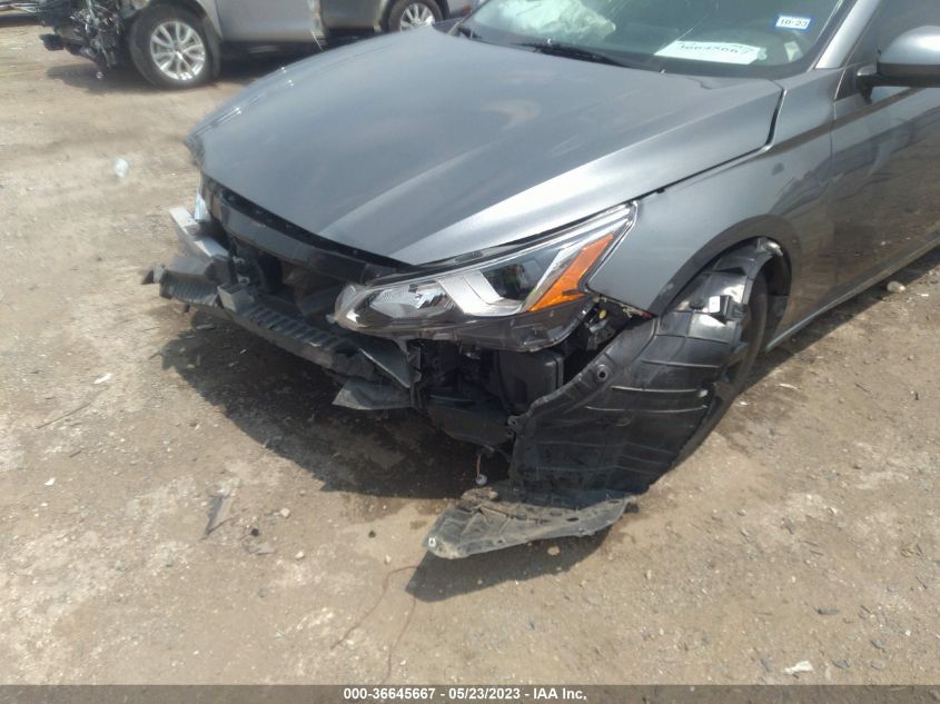 2020 NISSAN ALTIMA 2.5 S - 1N4BL4BV9LC231231